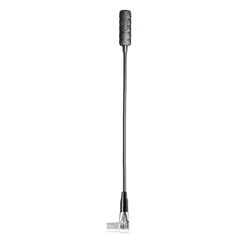 Adam Hall Stands SLED 1 ULTRA XLR 4 A - Vinklad 4-polig XLR-svanhalslampa med 4 COB-LED'er