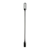Adam Hall Stands SLED 1 ULTRA XLR 4 - 4-polig XLR-svanhalslampa med 4 COB-LED:er