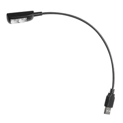 Adam Hall Stands SLED 1 USB PRO - USB-svanhalslampa med 2 LED:er