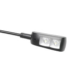 Adam Hall Stands SLED 1 USB PRO - USB-svanhalslampa med 2 LED:er
