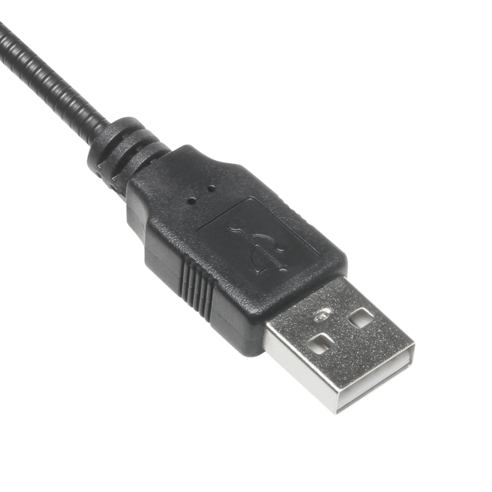 Adam Hall Stands SLED 1 USB PRO - USB-svanhalslampa med 2 LED:er