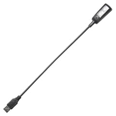 Adam Hall Stands SLED 1 USB PRO - USB-svanhalslampa med 2 LED:er