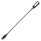 Adam Hall Stands SLED 1 USB PRO - USB-svanhalslampa med 2 LED:er