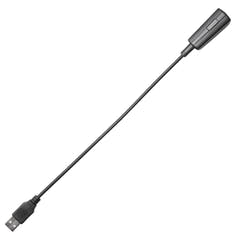 Adam Hall Stands SLED 1 USB PRO - USB-svanhalslampa med 2 LED:er