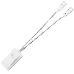 Adam Hall Stands SLED 2 PRO W - LED-lampa för notställ, vit