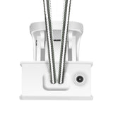 Adam Hall Stands SLED 2 PRO W - LED-lampa för notställ, vit