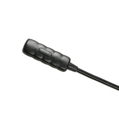 Adam Hall Stands SLED 2 ULTRA USB - LED-lampa med dubbel svanhals och USB-kontakt