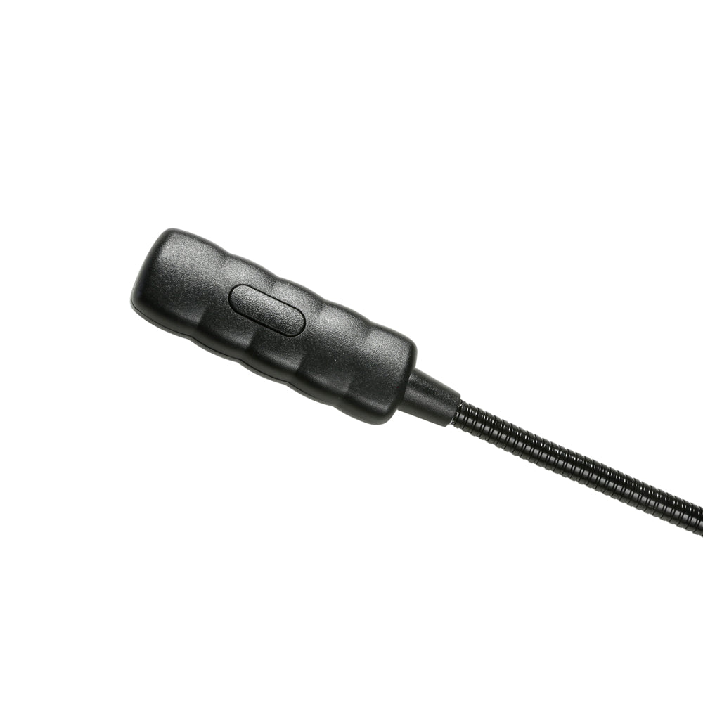 Adam Hall Stands SLED 2 ULTRA USB - LED-lampa med dubbel svanhals och USB-kontakt