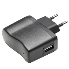 Adam Hall Stands SLED PS USB - Universell 5 V nätadapter USB/DC (DC-kontakt)