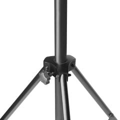Adam Hall Stands SLS315B - Professionellt högtalar- och ljusstativ