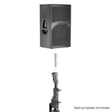 Adam Hall Stands SLS 36 TV 28 - Adapter från 28 mm (TV-spigot) till 35 mm