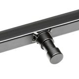 Adam Hall Stands SLS 6 CB - Ljusstativ T-bar med 16 mm TV-spigot