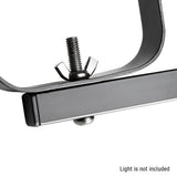 Adam Hall Stands SLS 6 CB - Ljusstativ T-bar med 16 mm TV-spigot
