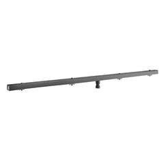 Adam Hall Stands SLTS 017 CB - Ljusstativ T-bygel med 28 mm TV-spigot