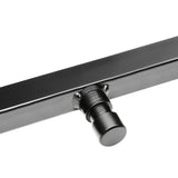 Adam Hall Stands SLTS 017 CB - Ljusstativ T-bygel med 28 mm TV-spigot
