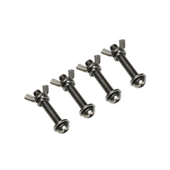 Adam Hall Stands SLTS 017 CB - Ljusstativ T-bygel med 28 mm TV-spigot