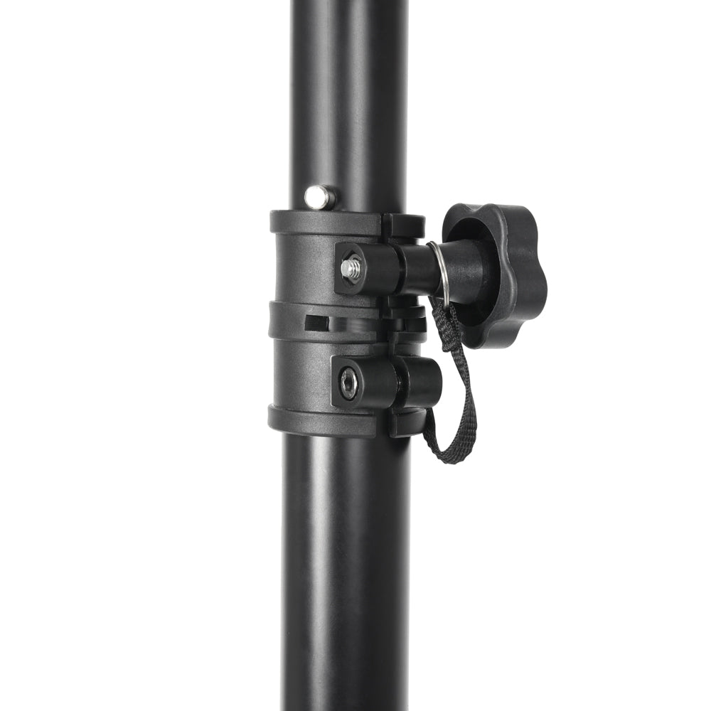 Lätt stativ utan t-stång (45kg/3,5m)