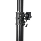 Lätt stativ utan t-stång (45kg/3,5m)