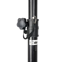 Lätt stativ utan t-stång (45kg/3,5m)