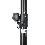 Lätt stativ utan t-stång (45kg/3,5m)