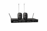 Shure SLXD14D trådlöst system (S50 - 823-865Mhz)