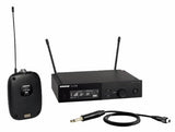 Shure SLXD14 trådlöst gitarrsystem (J53)