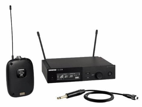 Shure SLXD14 trådlöst gitarrsystem (J53)