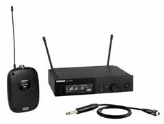 Shure SLXD14 trådlöst gitarrsystem (J53)