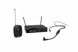 Shure SLXD14 SM35 trådlöst headset (J53 - 562-606Mhz)