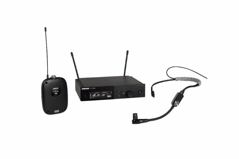 Shure SLXD14 SM35 trådlöst headset (J53 - 562-606Mhz)