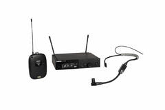 Shure SLXD14 SM35 trådlöst headset (S50 - 823-865Mhz)