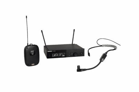 Shure SLXD14 SM35 trådlöst headset (S50 - 823-865Mhz)
