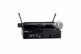 Shure SLXD24E/SM58-J53 trådlöst mikrofonsystem