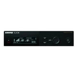 Shure SLXD24E/B58-S50 trådlöst mikrofonsystem (823-865Mhz)