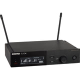 Shure SLXD24 BETA58A trådlös mikrofon (J53 - 562-606Mhz)