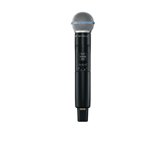 Shure SLXD2 BETA58-sändare (J53)