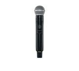Shure SLXD2 SM58-sändare (J53)