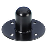 Hög hatt (svart)