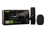 Shure SM7dB Active Dynamic Podcast-mikrofon
