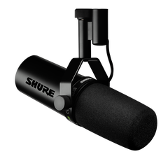 Shure SM7dB Active Dynamic Podcast-mikrofon