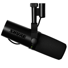 Vindskydd till Shure SM7DB