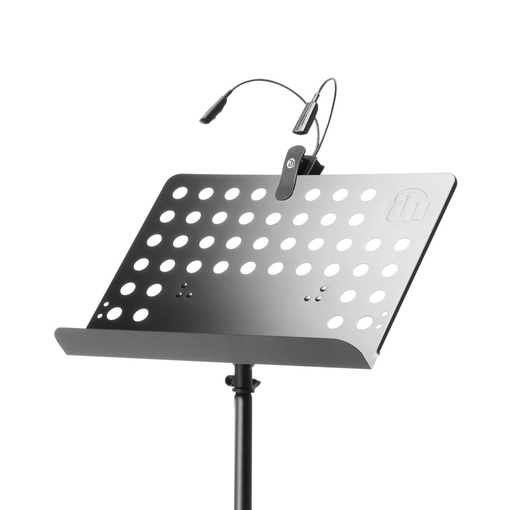 Adam Hall Stands SMS 17 SET 1 - Notställ med LED-lampa