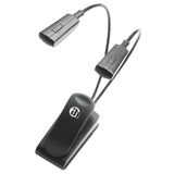 Adam Hall Stands SMS 17 SET 1 - Notställ med LED-lampa