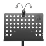Adam Hall Stands SMS 17 SET 1 - Notställ med LED-lampa
