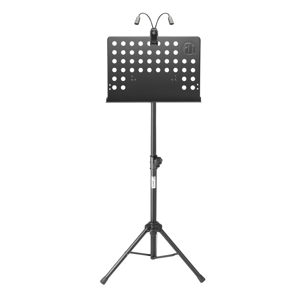 Adam Hall Stands SMS 17 SET 1 - Notställ med LED-lampa