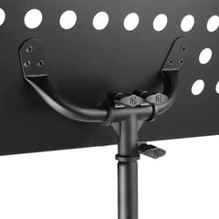 Adam Hall Stands SMS 17 SET 1 - Notställ med LED-lampa