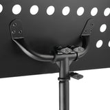 Adam Hall Stands SMS 17 SET 1 - Notställ med LED-lampa