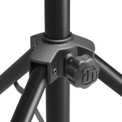 Adam Hall Stands SMS 17 SET 1 - Notställ med LED-lampa