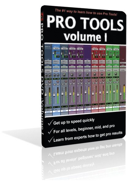 Pro Tools: Volym 1