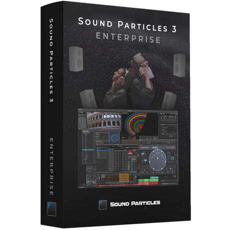 Sound Particles 3 Enterprise - Perpetuell licens